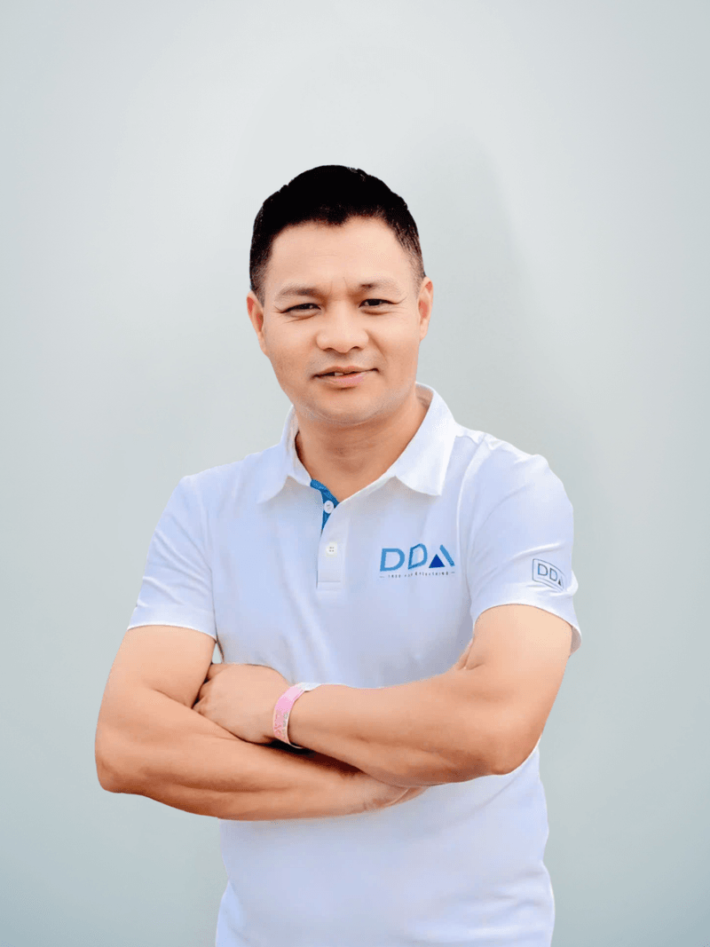 Ông Đỗ Đức Toàn