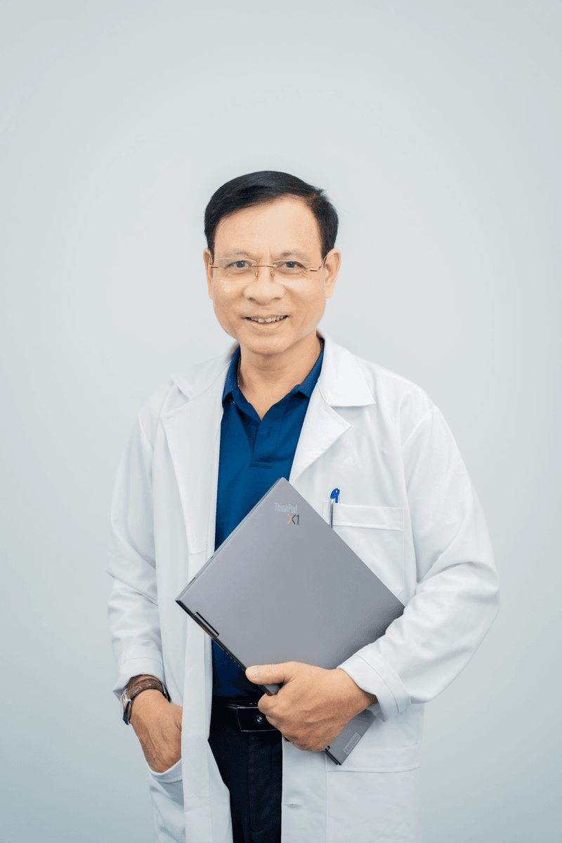 Đại tá TS.BSCKII. 
Lê Quang Minh