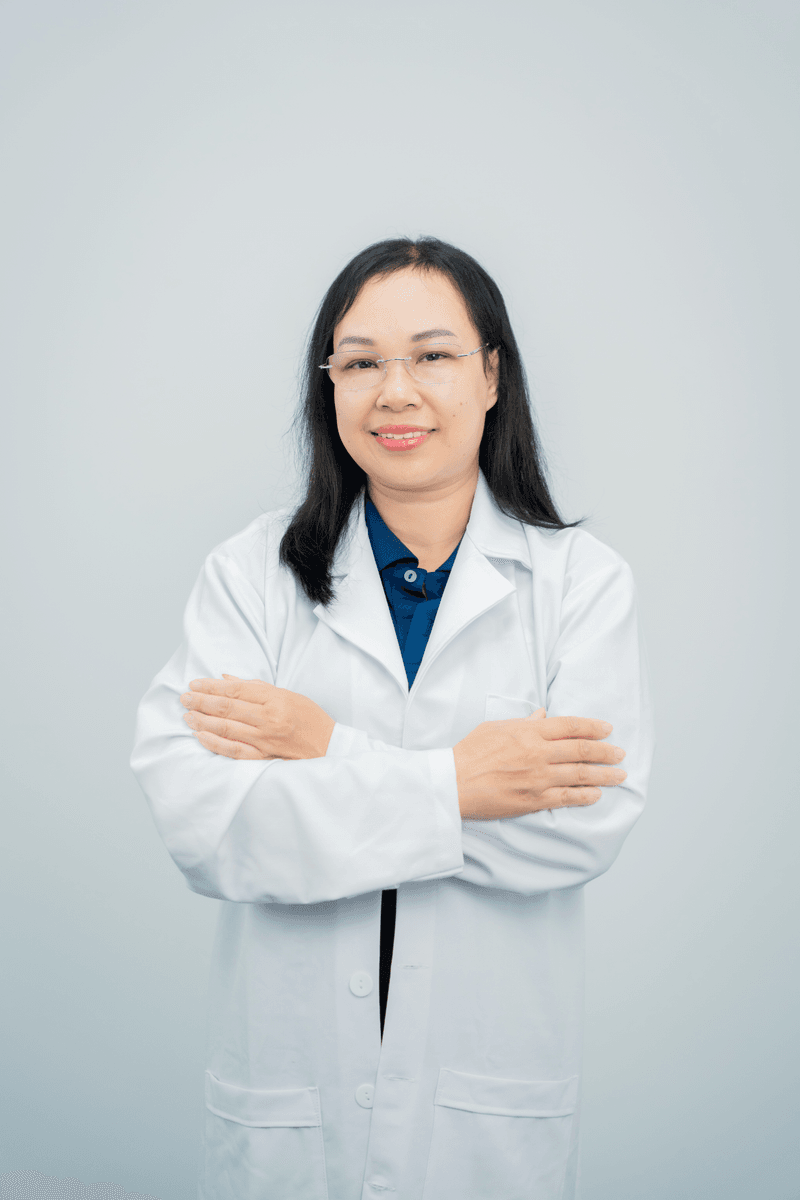 PGS.TS. Nguyễn Minh Thư