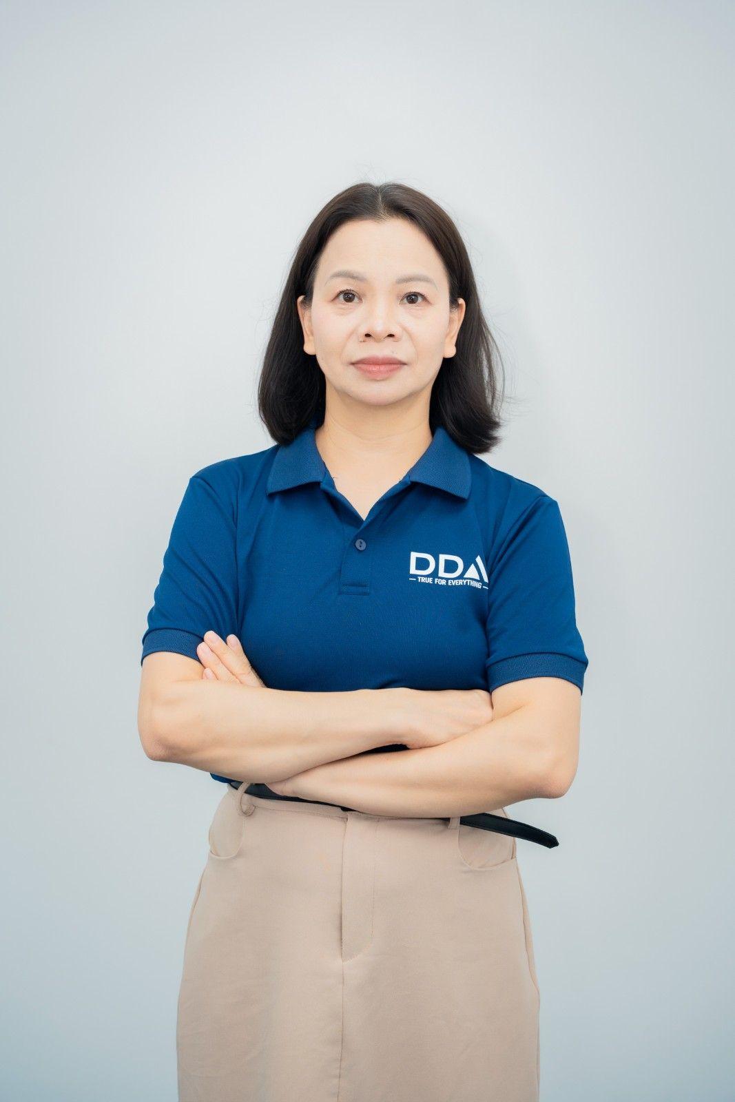 Bà Nguyễn Thị Ánh Nguyệt